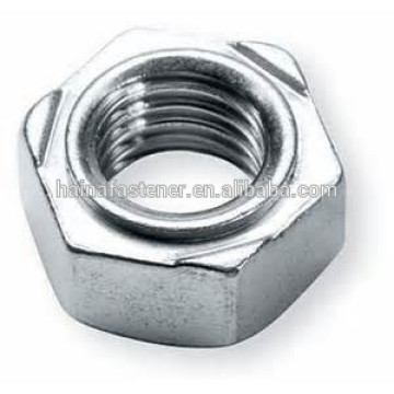 High quality stainless steel weld nut,wood anchor nut